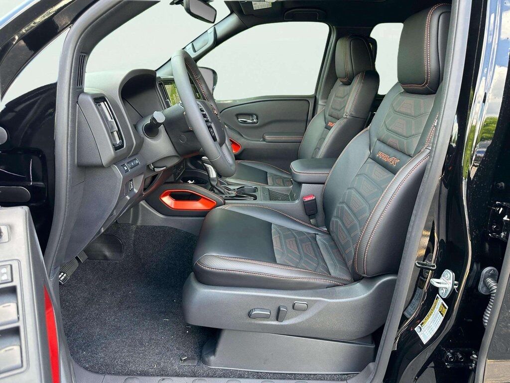 2025 Nissan Frontier PRO-4X San Clemente CA