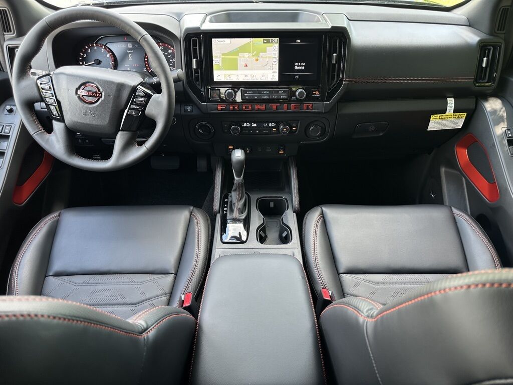 2025 Nissan Frontier PRO-4X San Clemente CA