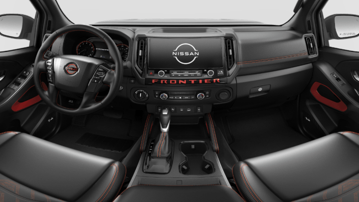 2025 Nissan Frontier PRO-4X San Clemente CA