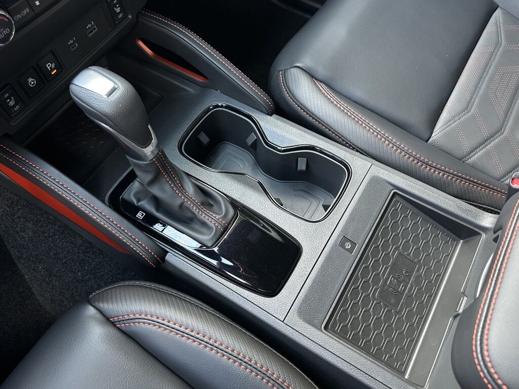 2025 Nissan Frontier PRO-4X San Clemente CA