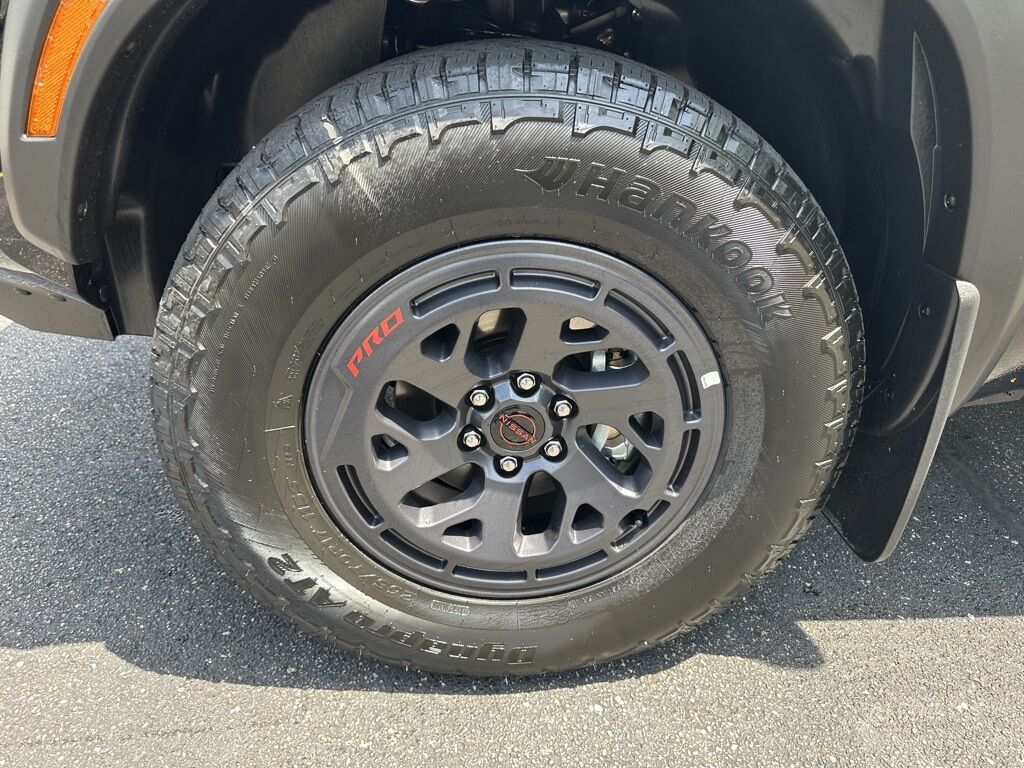 2025 Nissan Frontier PRO-4X San Clemente CA