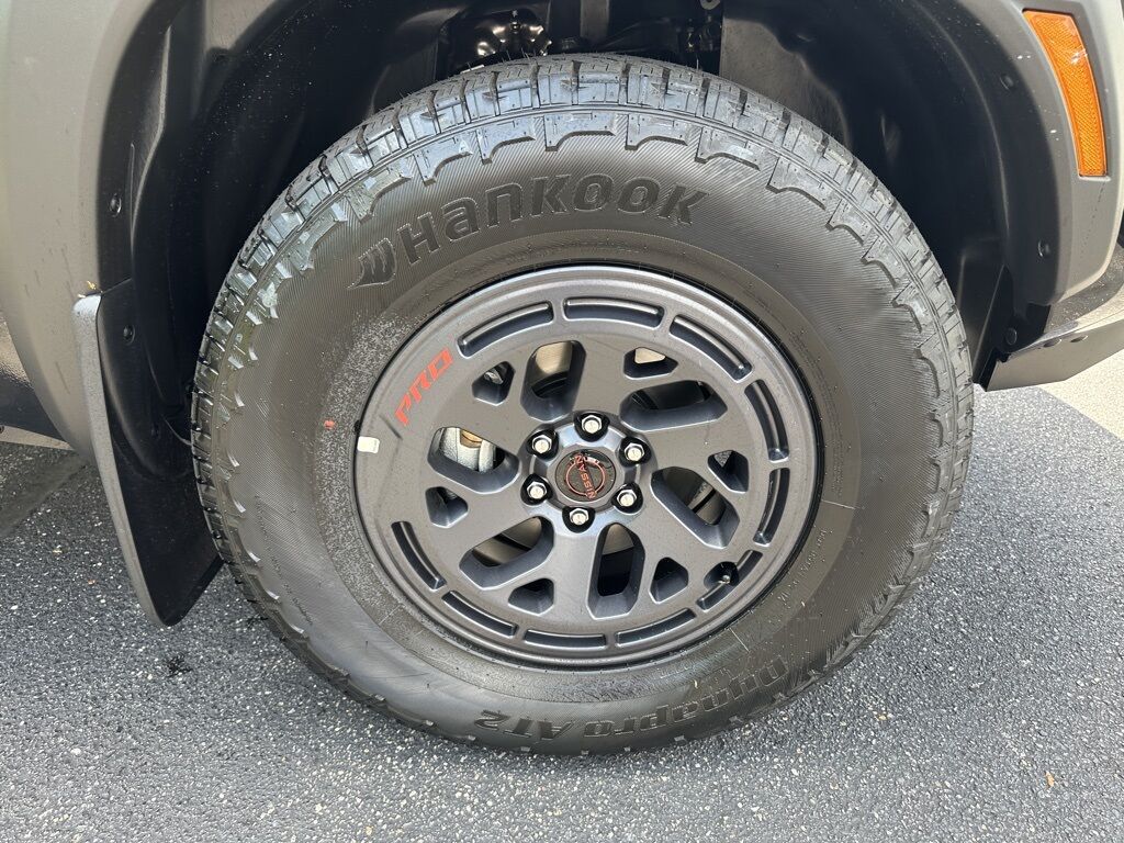 2025 Nissan Frontier PRO-4X San Clemente CA