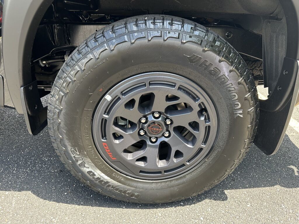 2025 Nissan Frontier PRO-4X San Clemente CA