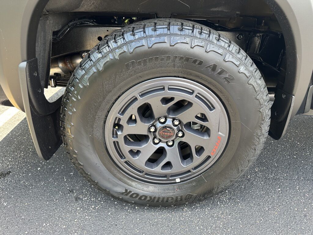 2025 Nissan Frontier PRO-4X San Clemente CA