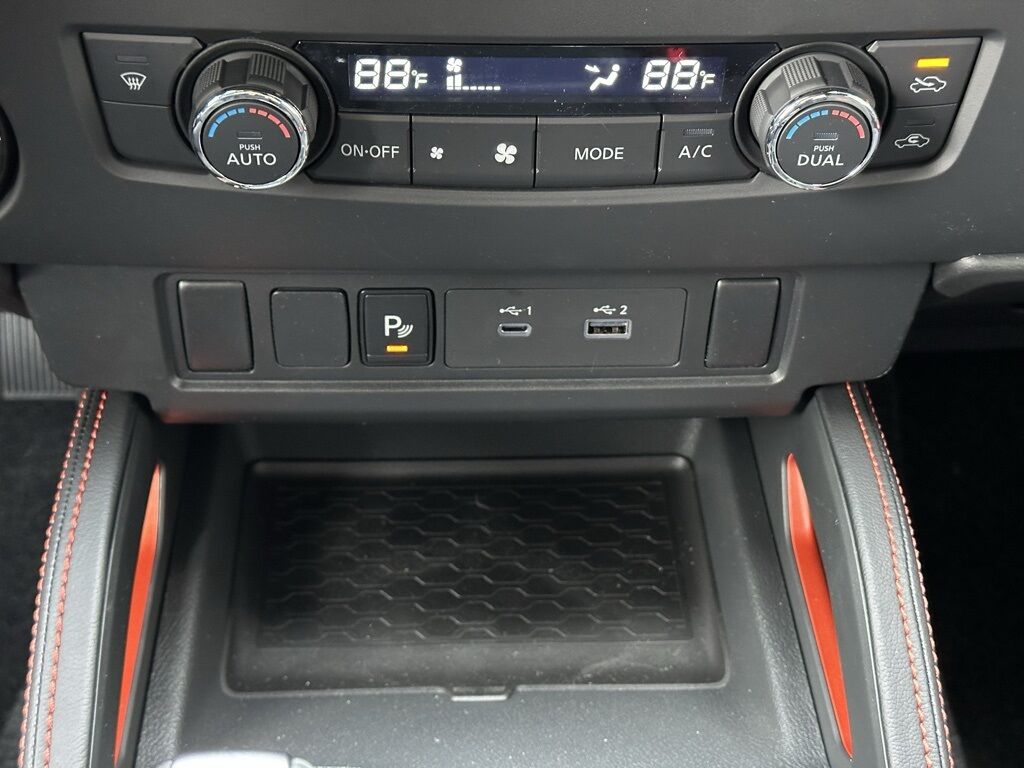 2025 Nissan Frontier PRO-4X San Clemente CA