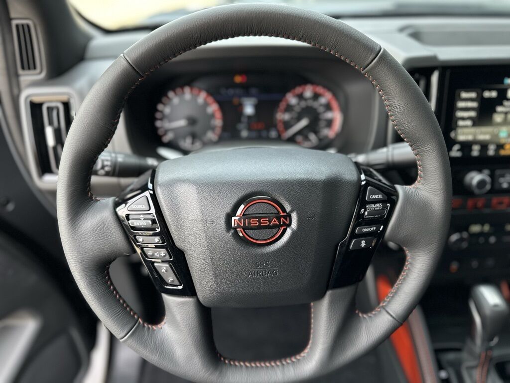 2025 Nissan Frontier PRO-4X San Clemente CA