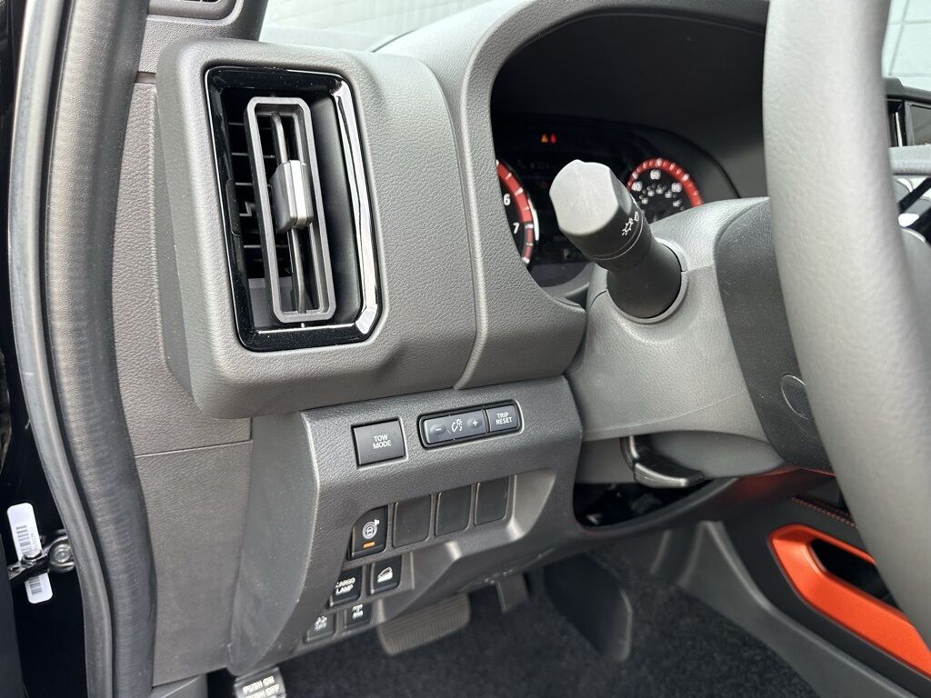 2025 Nissan Frontier PRO-4X San Clemente CA