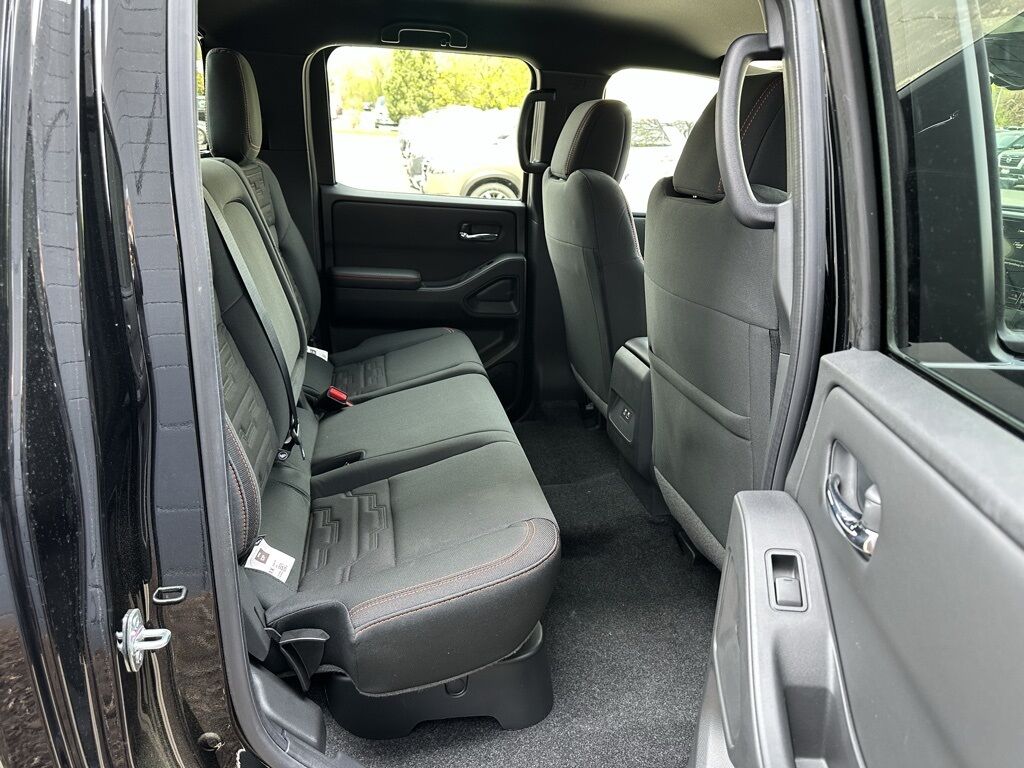 2025 Nissan Frontier PRO-4X San Clemente CA
