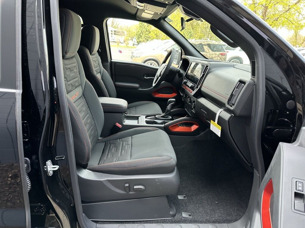 2025 Nissan Frontier PRO-4X San Clemente CA