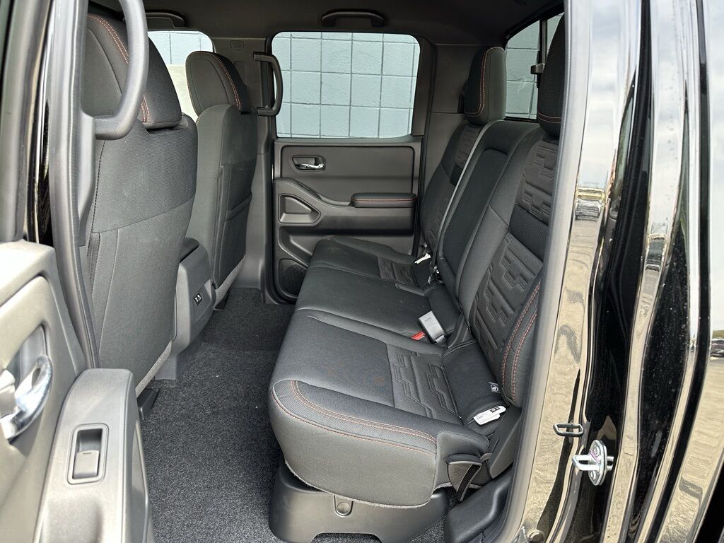 2025 Nissan Frontier PRO-4X San Clemente CA