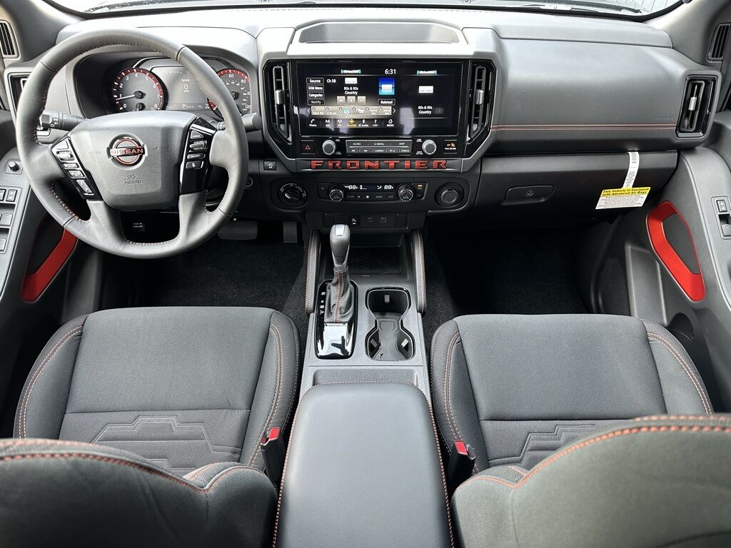 2025 Nissan Frontier PRO-4X San Clemente CA