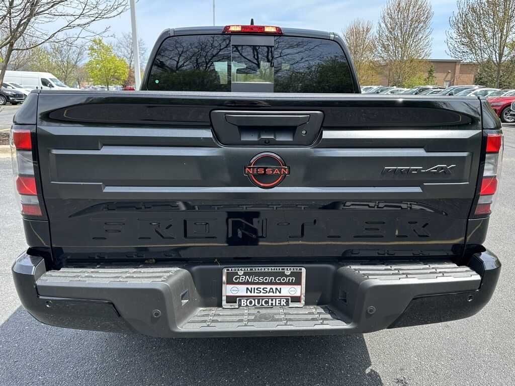 2025 Nissan Frontier PRO-4X San Clemente CA