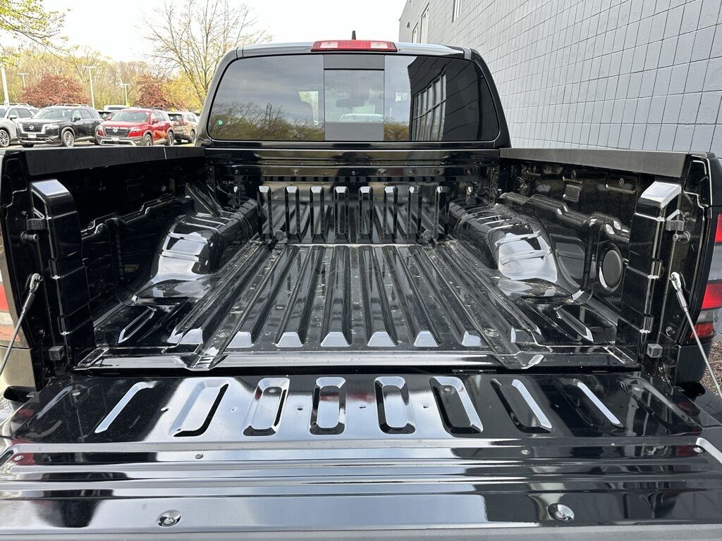 2025 Nissan Frontier PRO-4X San Clemente CA