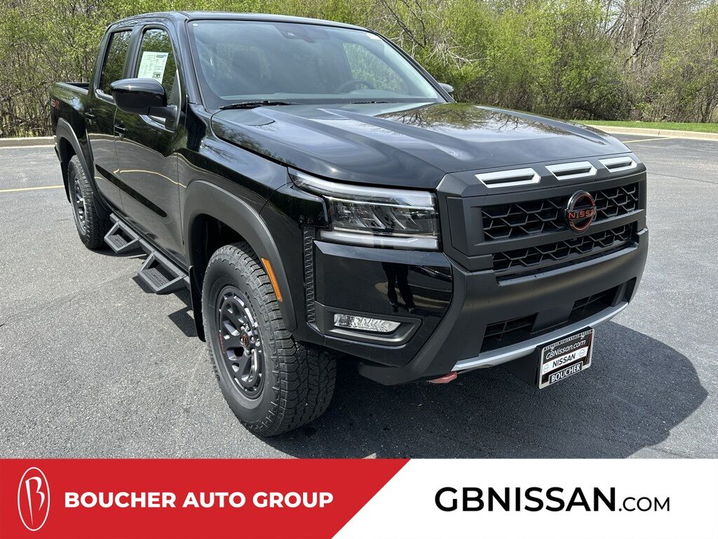 2025 Nissan Frontier PRO-4X San Clemente CA