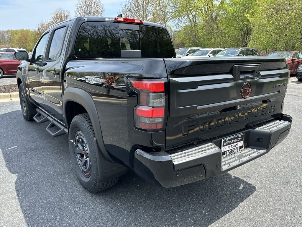 2025 Nissan Frontier PRO-4X San Clemente CA