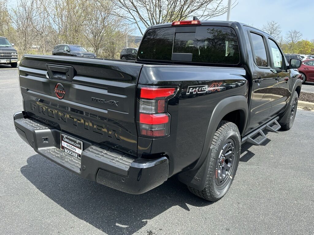 2025 Nissan Frontier PRO-4X San Clemente CA