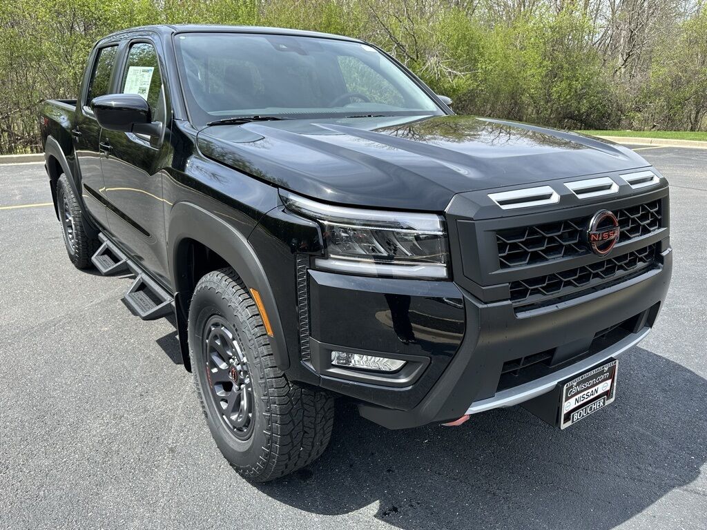 2025 Nissan Frontier PRO-4X San Clemente CA