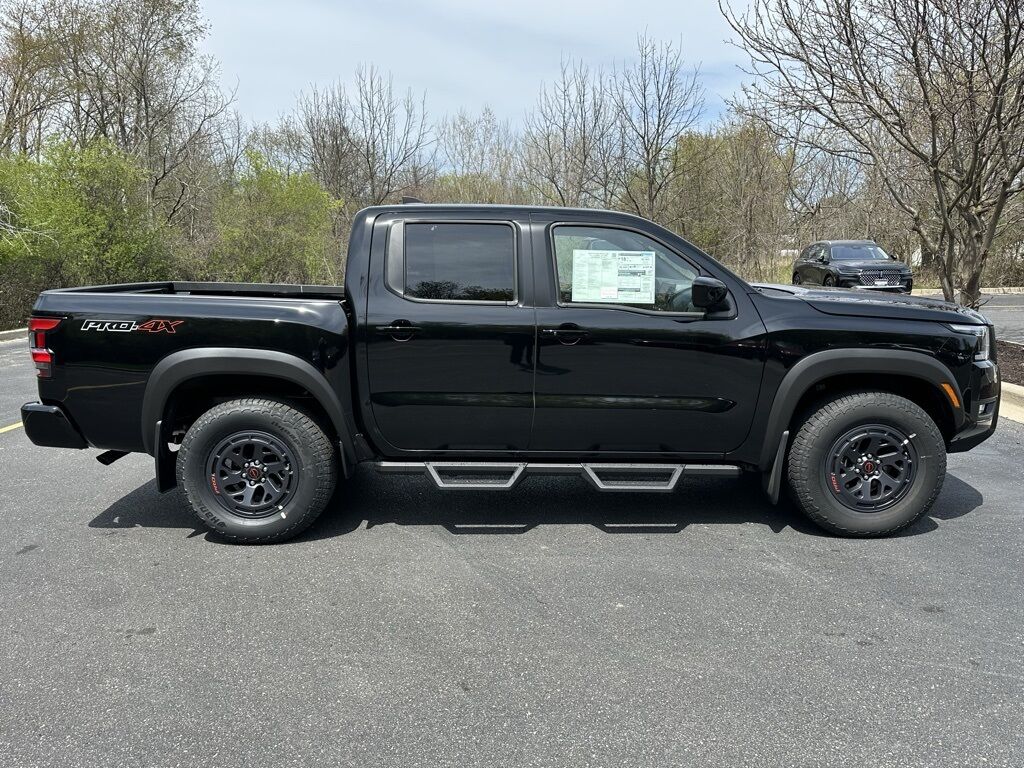 2025 Nissan Frontier PRO-4X San Clemente CA