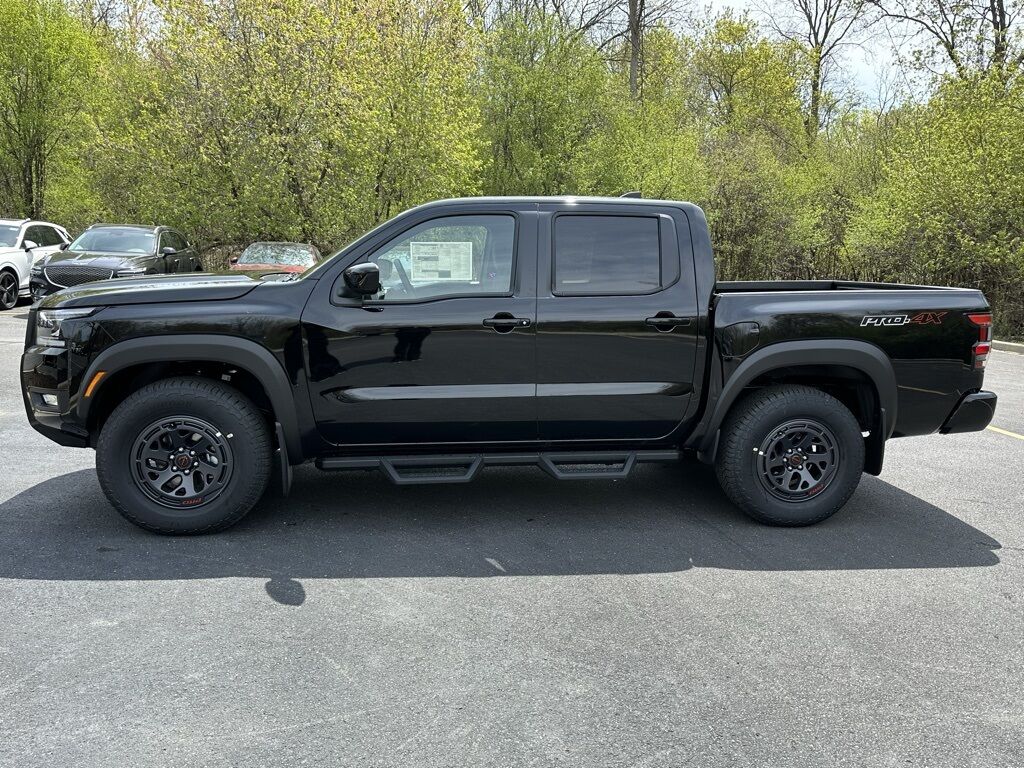 2025 Nissan Frontier PRO-4X San Clemente CA