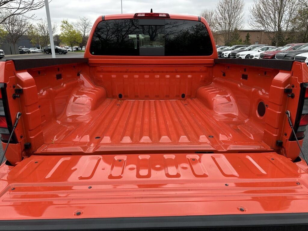 2025 Nissan Frontier PRO-4X San Clemente CA