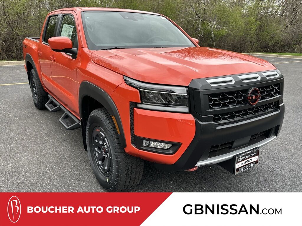 2025 Nissan Frontier PRO-4X San Clemente CA