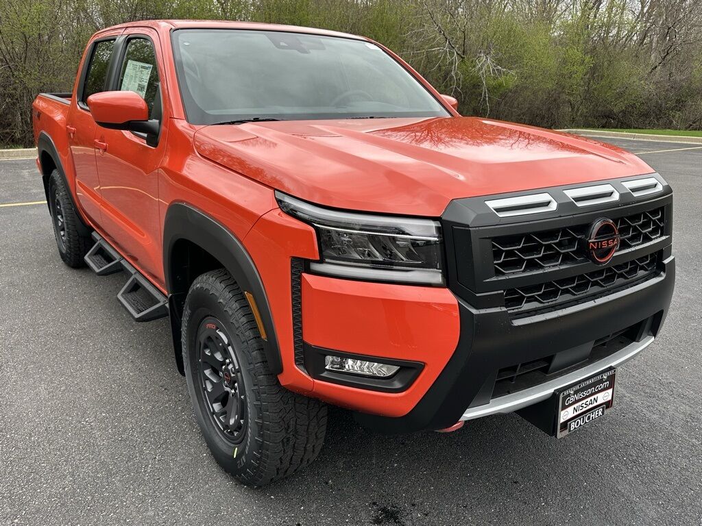2025 Nissan Frontier PRO-4X San Clemente CA