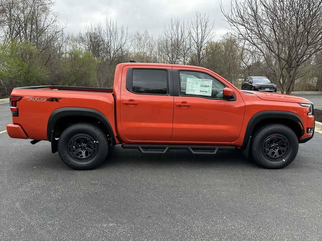 2025 Nissan Frontier PRO-4X San Clemente CA