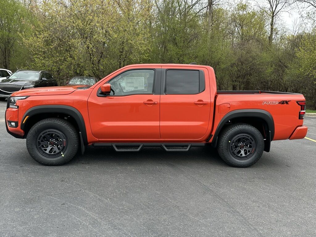 2025 Nissan Frontier PRO-4X San Clemente CA