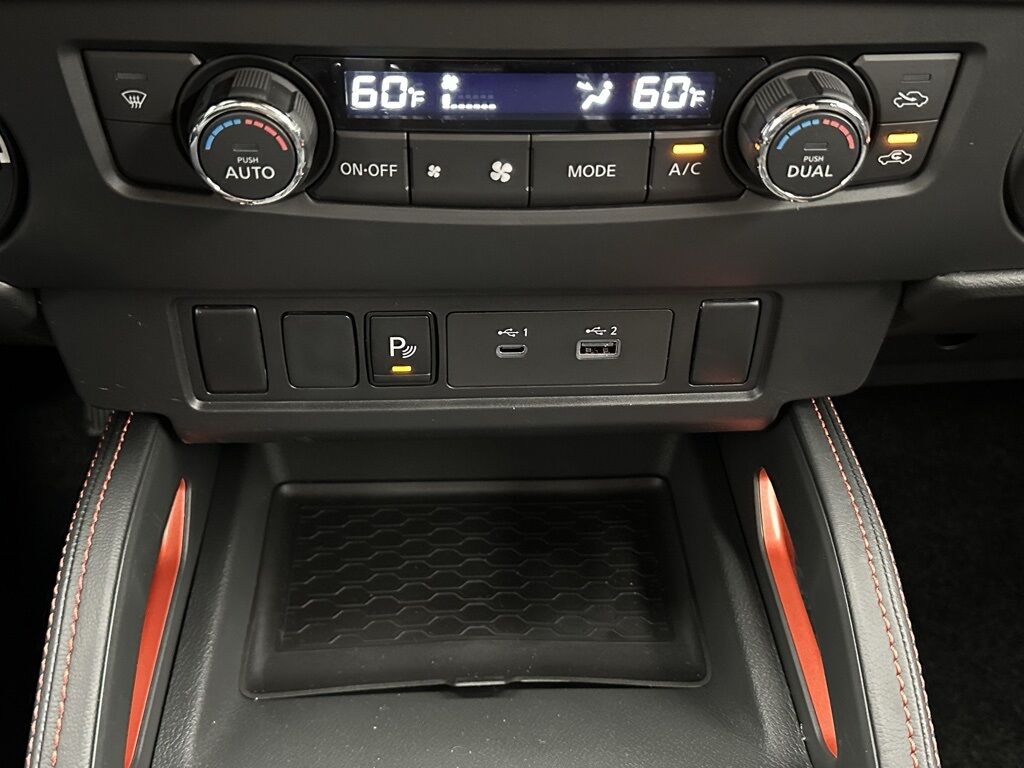 2025 Nissan Frontier PRO-4X San Clemente CA