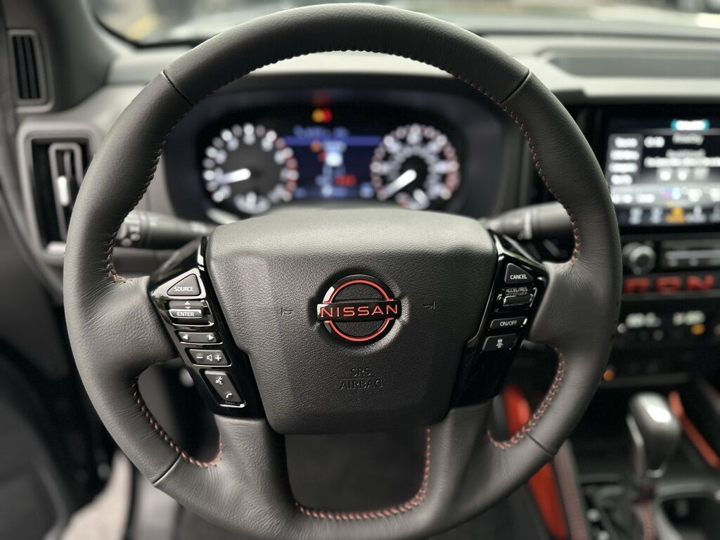 2025 Nissan Frontier PRO-4X San Clemente CA
