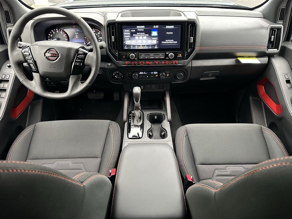 2025 Nissan Frontier PRO-4X San Clemente CA