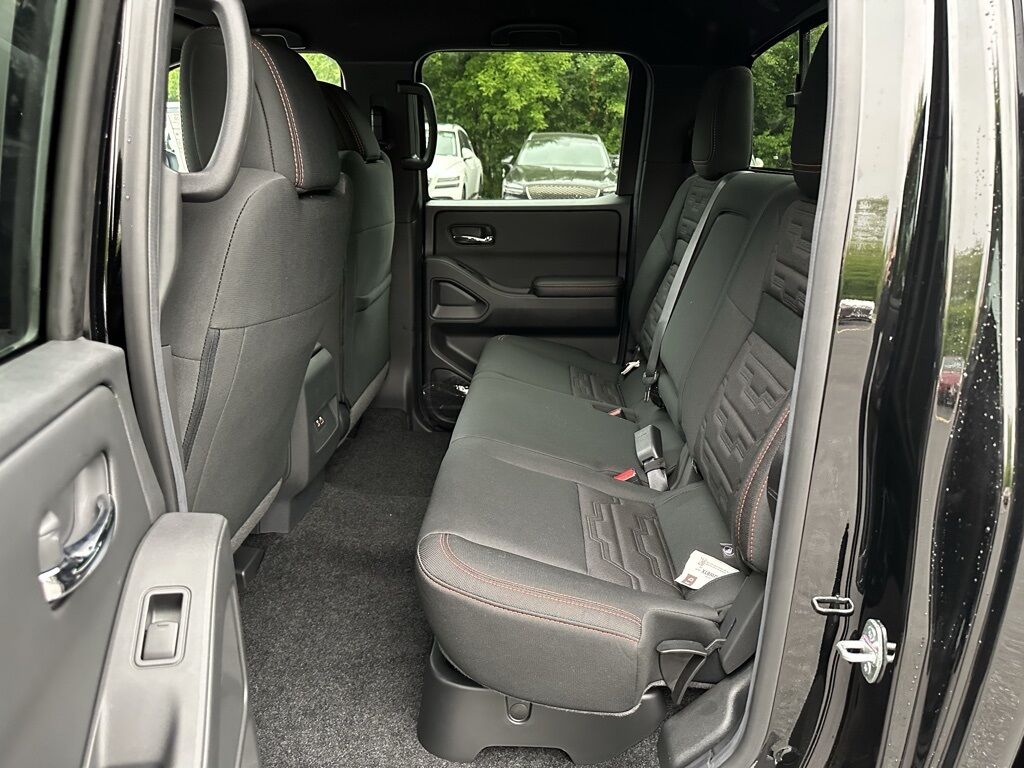 2025 Nissan Frontier PRO-4X San Clemente CA