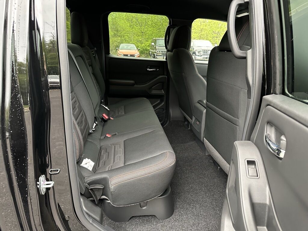 2025 Nissan Frontier PRO-4X San Clemente CA