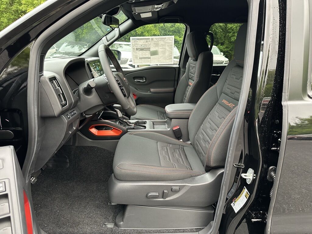 2025 Nissan Frontier PRO-4X San Clemente CA