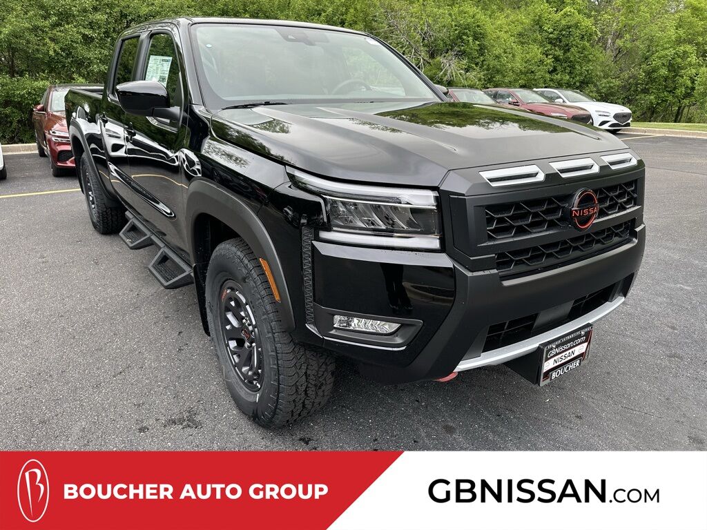 2025 Nissan Frontier PRO-4X San Clemente CA