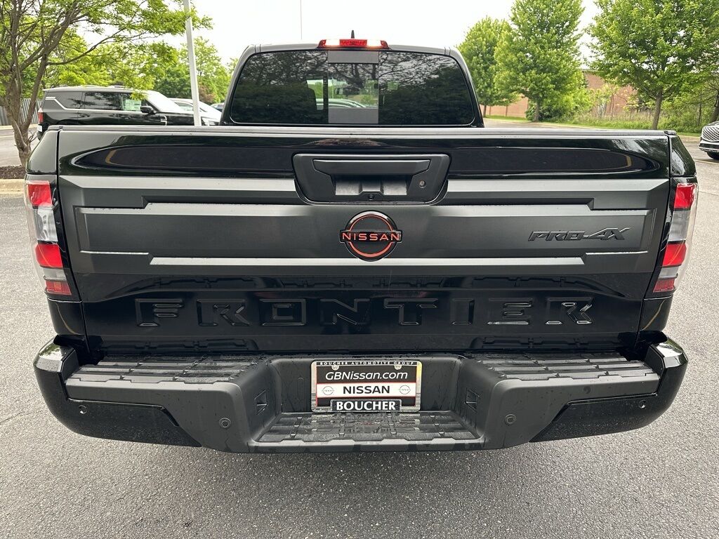 2025 Nissan Frontier PRO-4X San Clemente CA