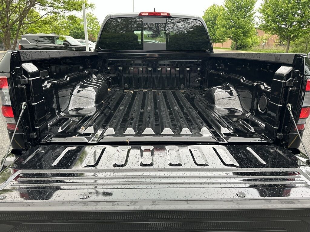2025 Nissan Frontier PRO-4X San Clemente CA