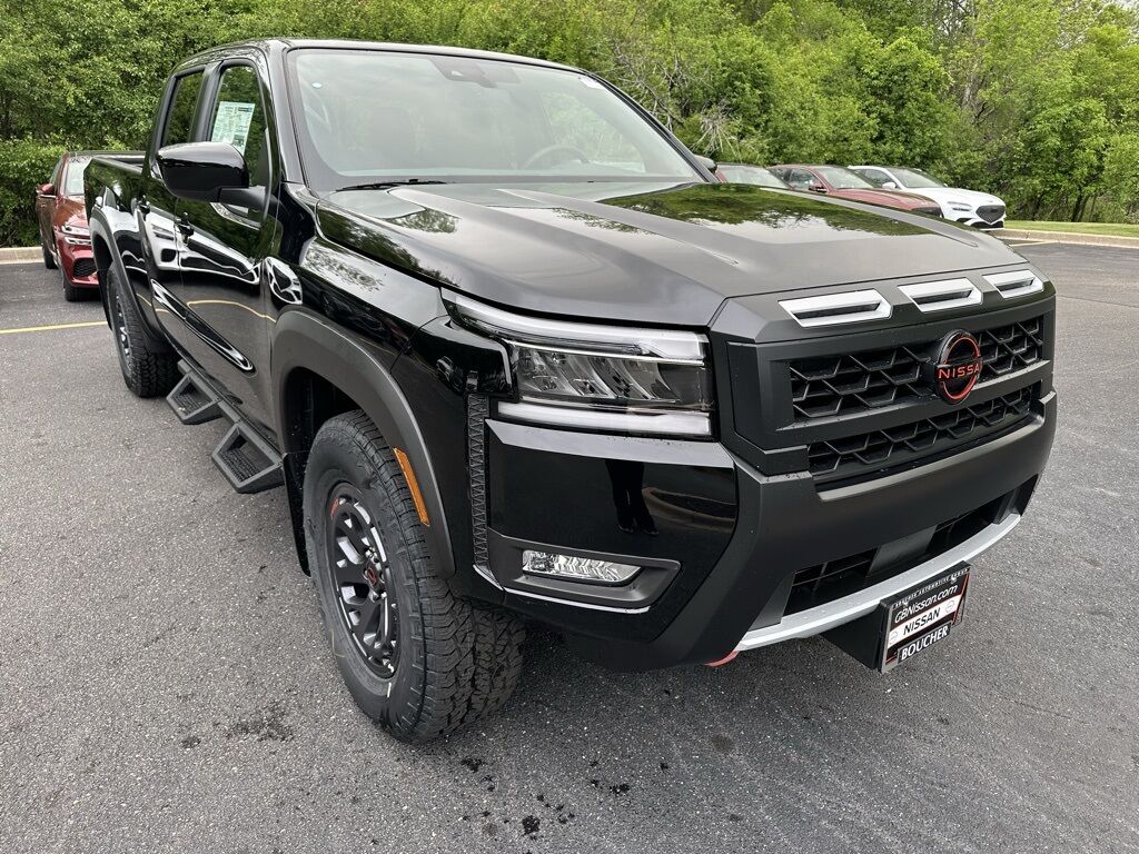 2025 Nissan Frontier PRO-4X San Clemente CA