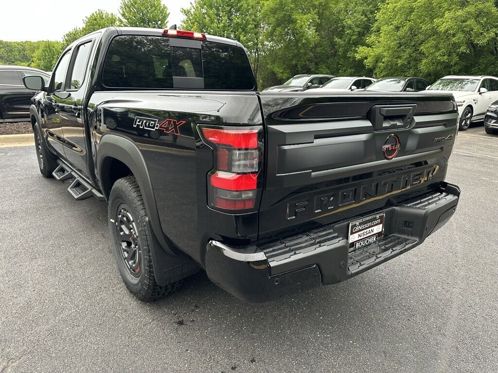 2025 Nissan Frontier PRO-4X San Clemente CA