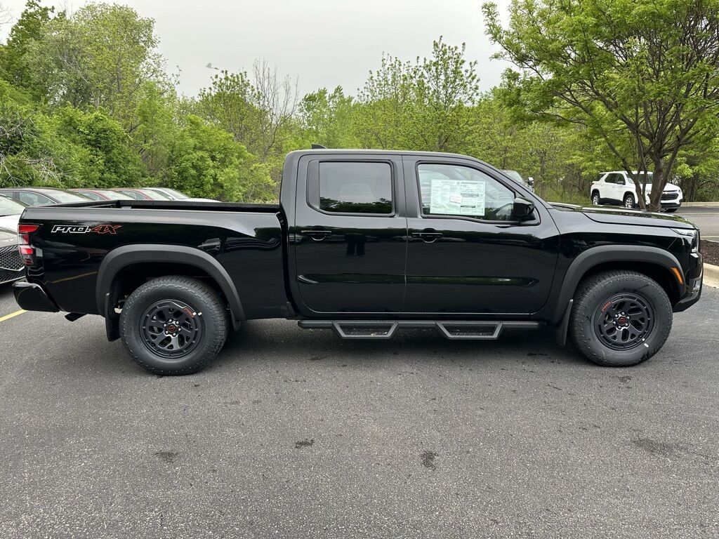 2025 Nissan Frontier PRO-4X San Clemente CA