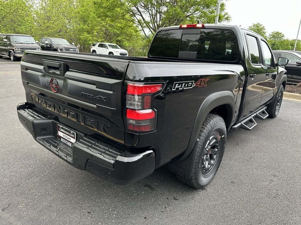 2025 Nissan Frontier PRO-4X San Clemente CA