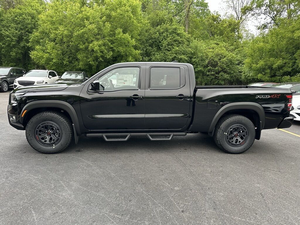 2025 Nissan Frontier PRO-4X San Clemente CA