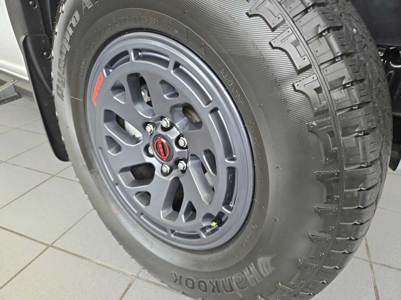 2025 Nissan Frontier PRO-4X Medford MA