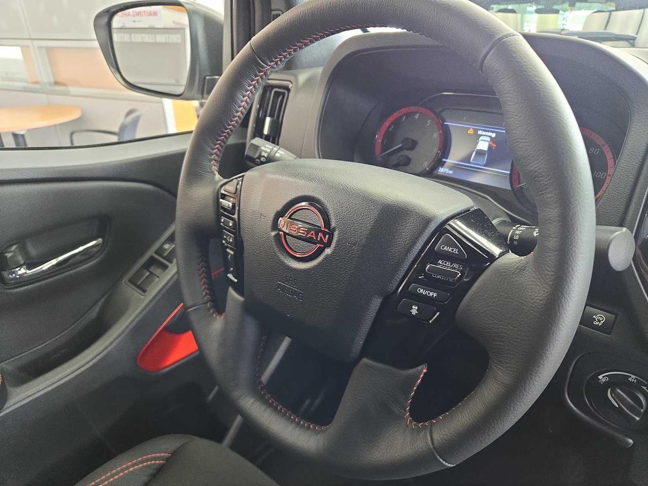 2025 Nissan Frontier PRO-4X Medford MA