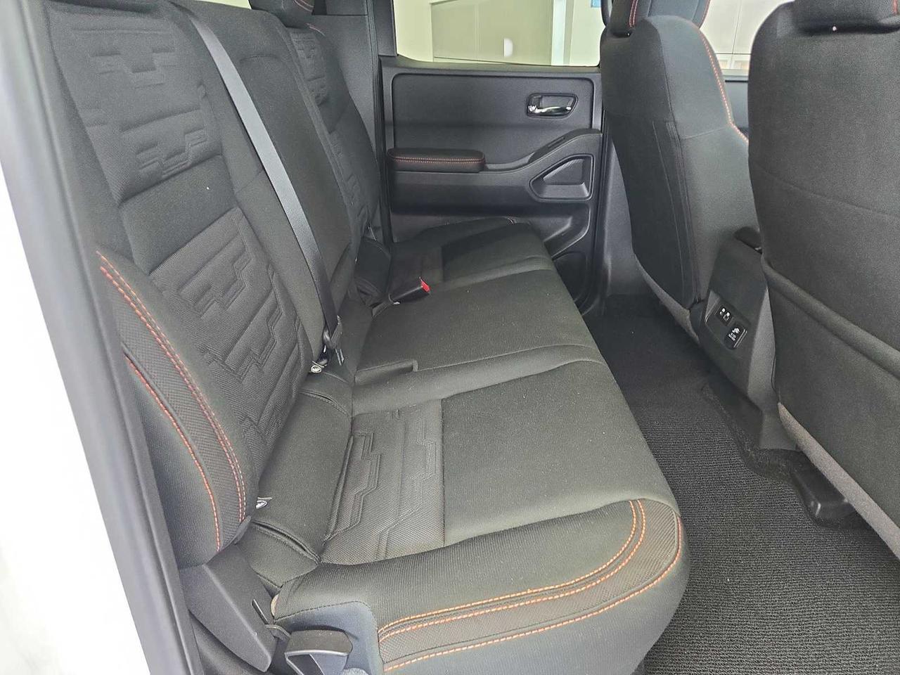 2025 Nissan Frontier PRO-4X Medford MA