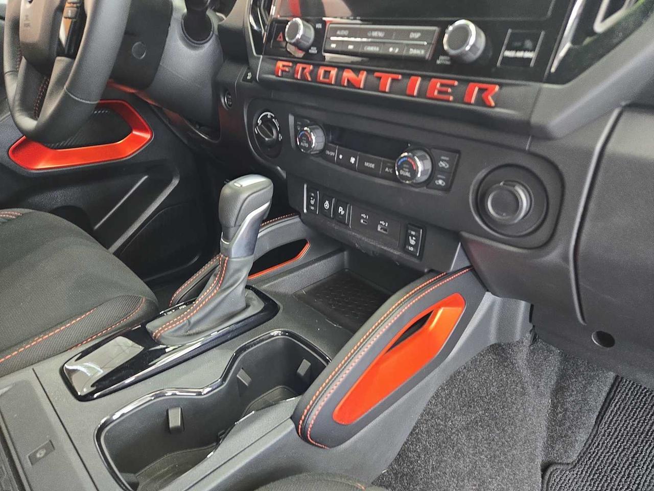 2025 Nissan Frontier PRO-4X Medford MA
