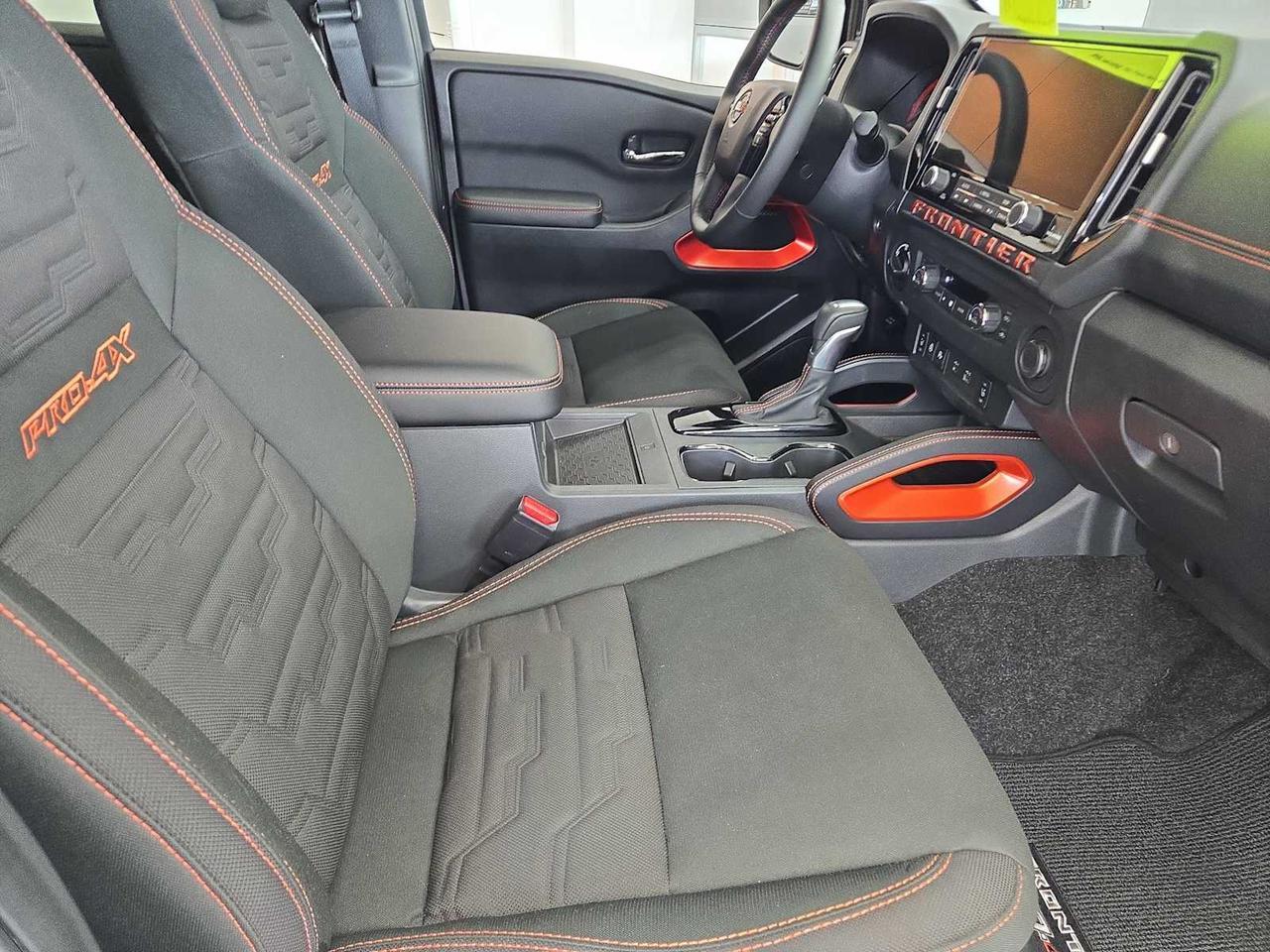 2025 Nissan Frontier PRO-4X Medford MA