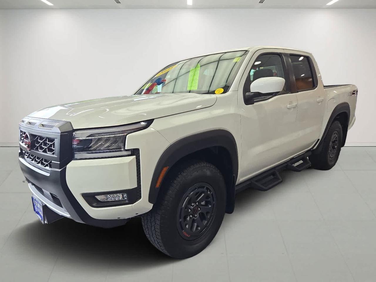 2025 Nissan Frontier PRO-4X Medford MA