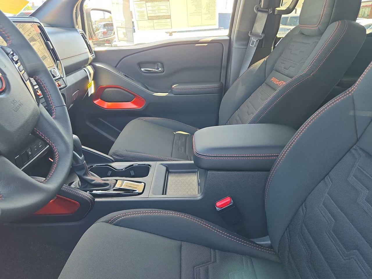 2025 Nissan Frontier PRO-4X Medford MA