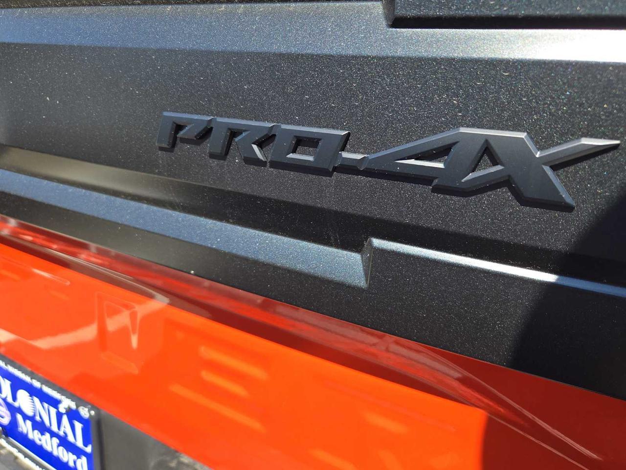 2025 Nissan Frontier PRO-4X Medford MA